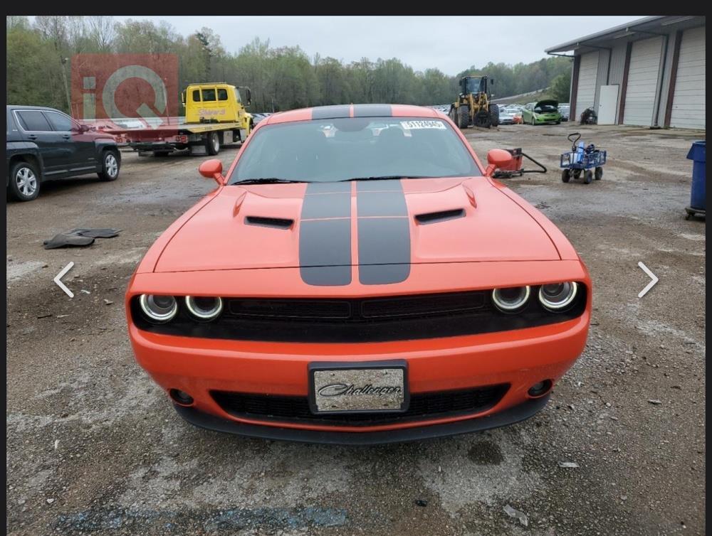 دودج تشالنجر